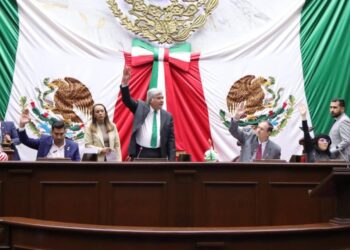 Aprueba Congreso de Michoacán, reforma constitucional en materia de Prisión Preventiva Oficiosa