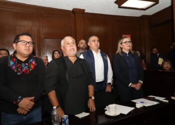 Agradece SUEUM a los poderes Ejecutivo y Legislativo por Reforma Universitaria en beneficio de los nicolaitas