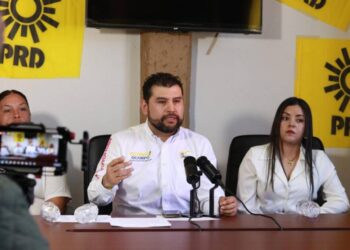 Exige Octavio Ocampo anular la candidatura del autor intelectual de violencia política en Irimbo