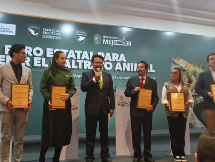 Por fin, participa FGE en el Foro Estatal para Prevenir el Maltrato Animal