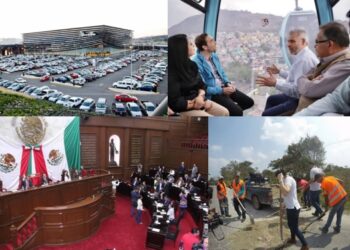 El Artillero Político…. “Hay socios en el Teleférico de Uruapan y Morelia”