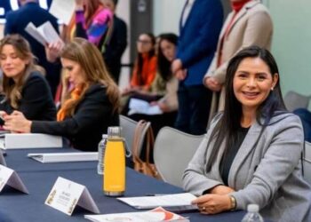 A paso firme se va erradicar la brecha salarial de género en México: Araceli Saucedo