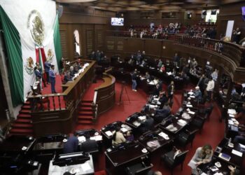 Congreso del Estado define el Programa de retiro Anticipado para jueces