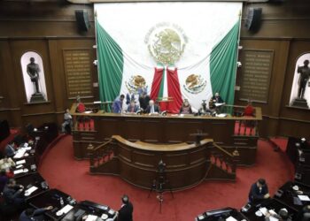 Reestructuran Comisión de Asuntos Electorales y Participación Ciudadana del Congreso del Estado