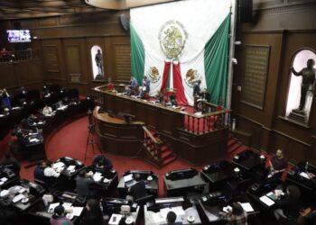 Avala Congreso de Michoacán Minuta de reforma constitucional en materia de simplificación orgánica