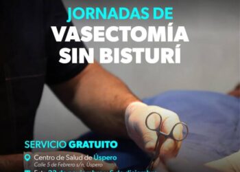 Realiza SSM vasectomías gratuitas en La Piedad y Parácuaro