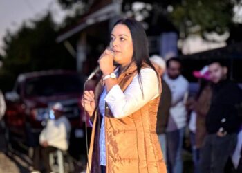 Susy Ruiz: Por ti, el cambio para Irimbo está a pocos días de hacerse realidad