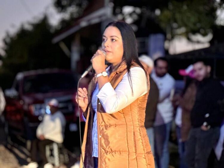 Susy Ruiz: Por ti, el cambio para Irimbo está a pocos días de hacerse realidad