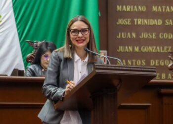 Vamos contra la corrupción y la simplificación administrativa: Nalleli Pedraza