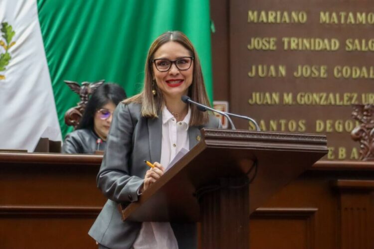 Vamos contra la corrupción y la simplificación administrativa: Nalleli Pedraza