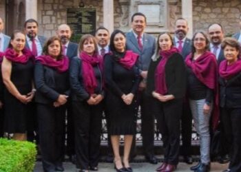 Planilla Guinda, una opción fresca y diferente; comprometida con la transparencia y honestidad para dirigir al SPUM