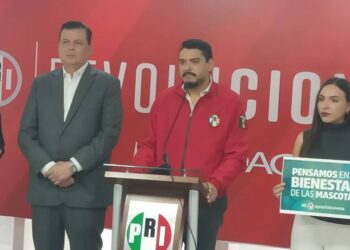 El PRI Michoacán se suma a la propuesta para eliminar IVA en alimentos para mascotas