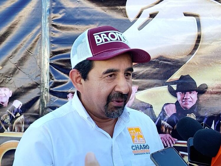 Inseguridad y retrasos en compromisos alarman a Charo