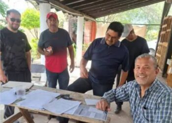 Ajax se corona campeón del cuadrangular de fútbol en Villachuato