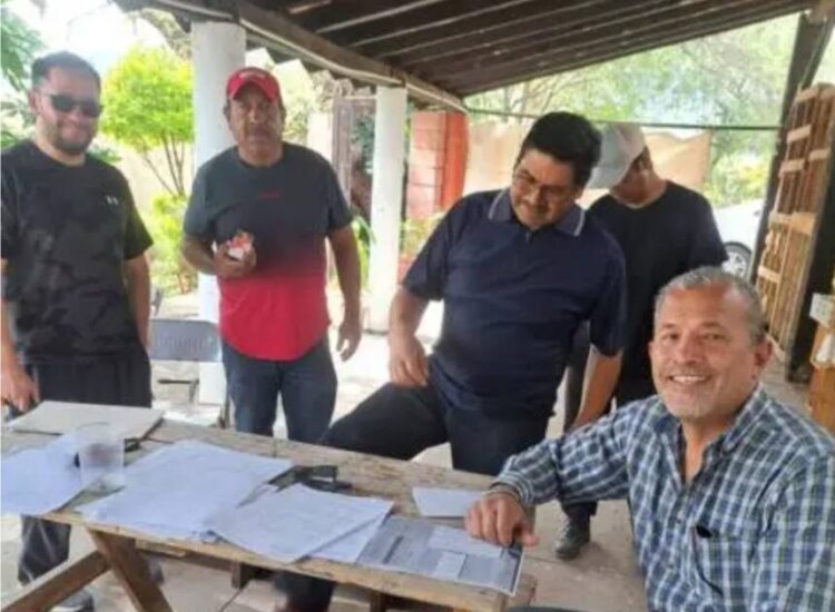 Ajax se corona campeón del cuadrangular de fútbol en Villachuato