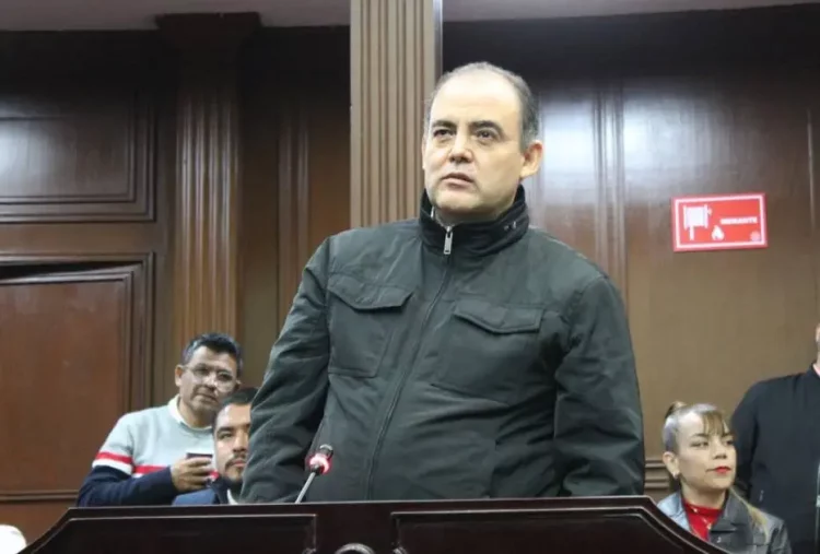 ”Nunca más el dinero del pueblo será utilizado para fines particulares y facciosos”: Baltazar Gaona García