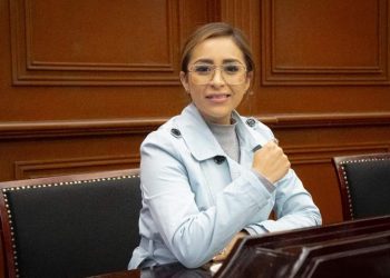 MC rechaza desaparición de organismos autónomos y advierte retroceso: Grecia Aguilar