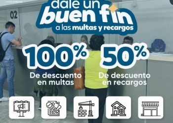 Gobierno de Morelia extiende descuentos por Buen Fin