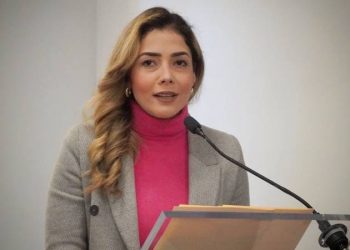 Asumo la agenda de los derechos humanos como propia: Brissa Arroyo