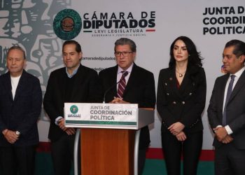 Prevén ajustes al PEF 2025 entre 15 mil y 20 mil millones de pesos: Dip. Ricardo Monreal 