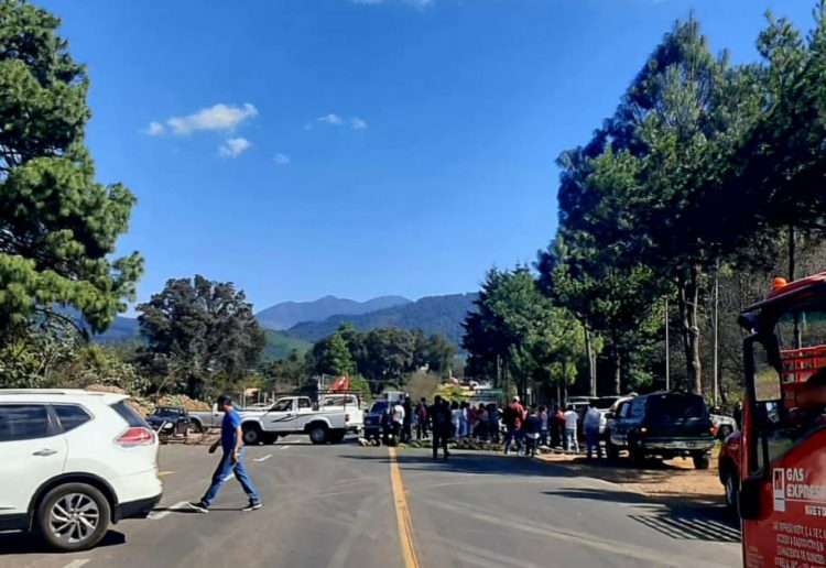 Bloqueos de carreteras en Michoacán para hoy martes 3 de diciembre