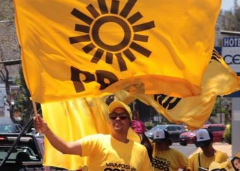 Reconoce el IEM nacimiento Jurídico el Partido de la Revolución Democrática Michoacán