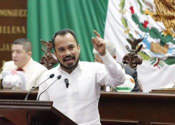 Justicia equiparable: 18 diputados respaldan reforma que acercará los juzgados a las comunidades rurales de Michoacán