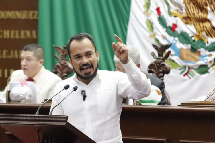 Justicia equiparable: 18 diputados respaldan reforma que acercará los juzgados a las comunidades rurales de Michoacán