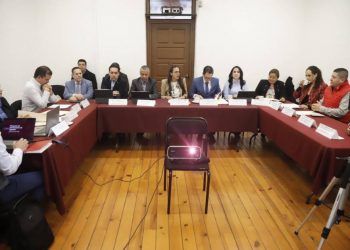 Presupuesto 2025 de Michoacán, sin nuevos impuestos y priorizando obras: Giulianna Bugarini