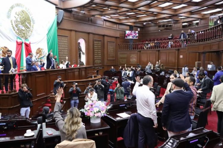 30 municipios más ya cuentan con Ley de Ingresos que atiende sus necesidades en 2025: 76 Legislatura