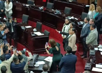 El municipio de Cotija es seguro, afirmó la nueva Presidenta Blanca María Ibarra Ochoa