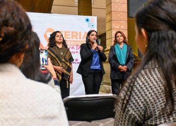 Llega al Congreso del Estado la “Feria de Servicios para todas y todos”