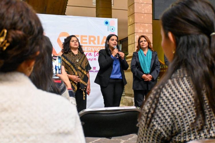 Llega al Congreso del Estado la “Feria de Servicios para todas y todos”