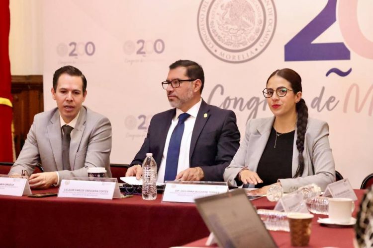 Garantizar la seguridad de las familias es nuestra prioridad, destinaremos los recursos adecuados: Giulianna Bugarini