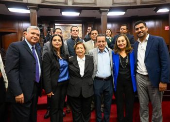 Respalda Poncho Chávez designación de nueva presidenta de Cotija