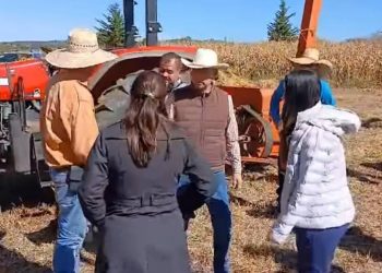 Arranca programa de apoyo al campo, la ganadería y la vivienda en Morelos