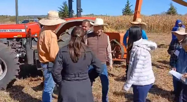 Arranca programa de apoyo al campo, la ganadería y la vivienda en Morelos