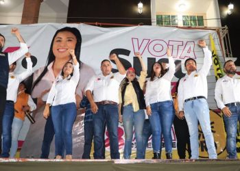 Las izquierdas tenemos la oportunidad de cambiar el rumbo de Irimbo: Octavio Ocampo