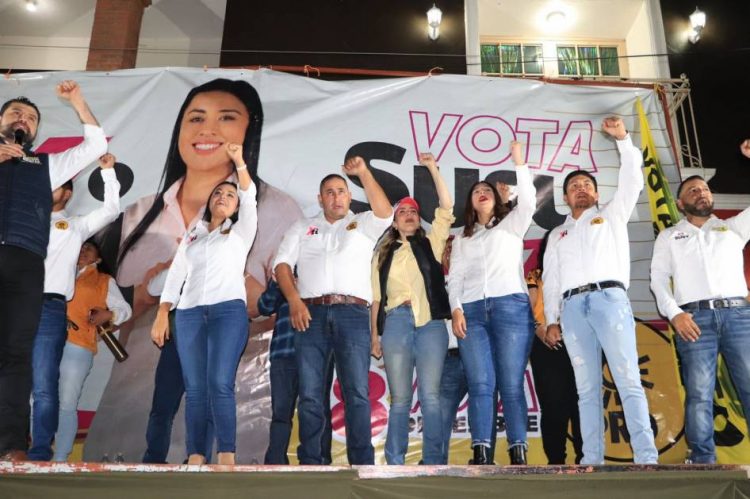 Las izquierdas tenemos la oportunidad de cambiar el rumbo de Irimbo: Octavio Ocampo