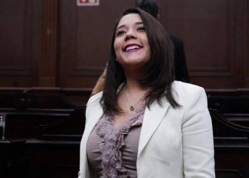 Congreso aporta a estabilidad de municipios con leyes de ingresos: Xóchitl Gabriela Ruíz González