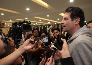 Morena tiene un desastre de seguridad en Michoacán: Alfonso Martínez
