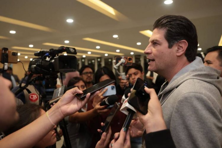 Morena tiene un desastre de seguridad en Michoacán: Alfonso Martínez