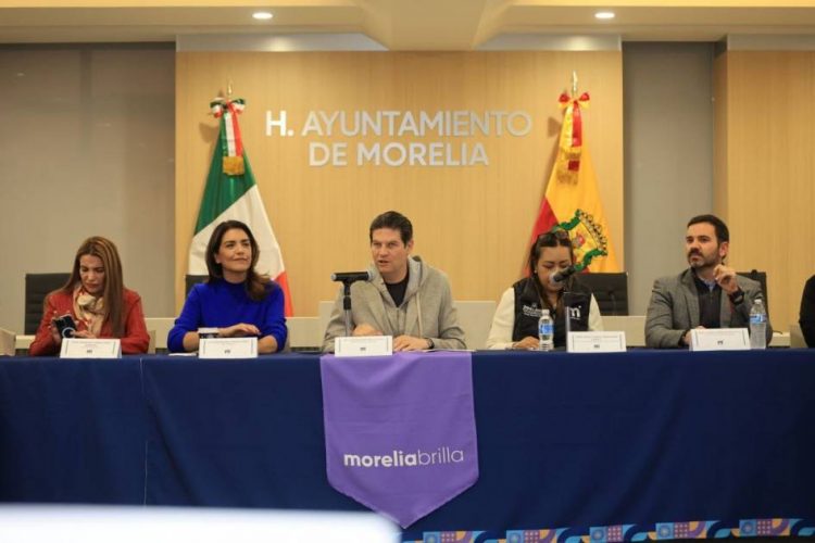 Morelia, único municipio de Michoacán con programa para prevenir violencia a la mujer