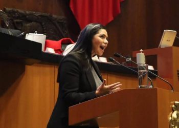 Propone Araceli Saucedo homologar Código Penal Federal con los locales en materia de feminicidio en México