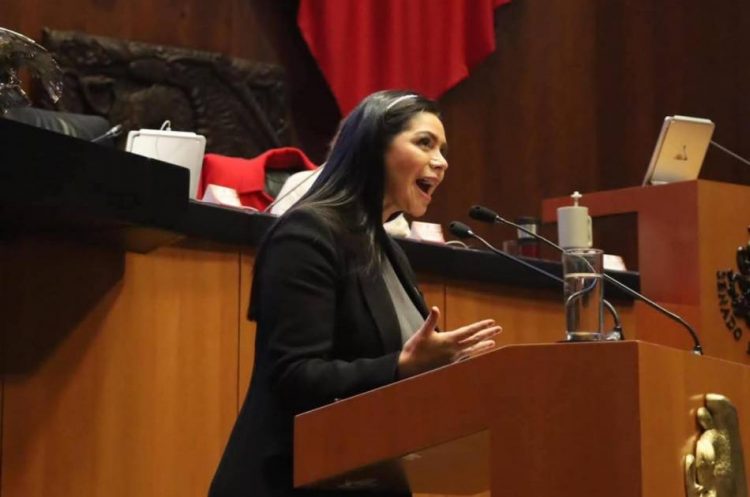 Propone Araceli Saucedo homologar Código Penal Federal con los locales en materia de feminicidio en México