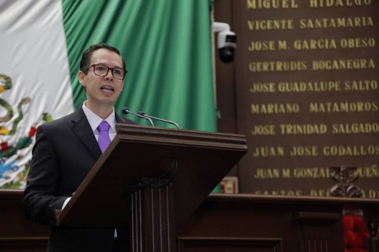 Propone diputado Alfredo Anaya reforma para incluir áreas y lotes vacíos en el régimen de propiedad en condominio