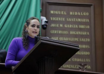 Ante el incremento de desaparición de mujeres y niños, la diputada Sandra Arreola propone reforma urgente para implementar la alerta Ámber y Alba en tiempo real 