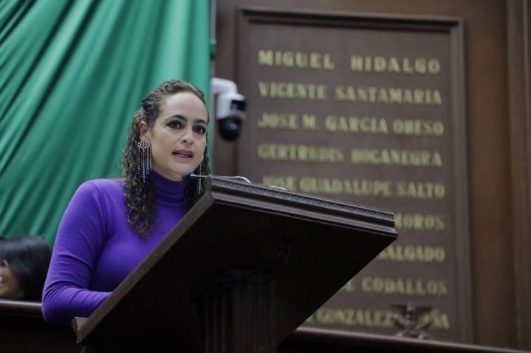 Ante el incremento de desaparición de mujeres y niños, la diputada Sandra Arreola propone reforma urgente para implementar la alerta Ámber y Alba en tiempo real 