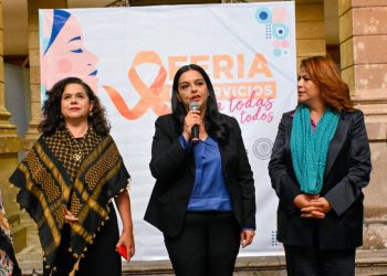 Refrenda diputada Tere Herrera compromiso en la lucha contra la violencia de género