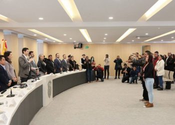 Tenencias cuentan conmigo: Alfonso Martínez